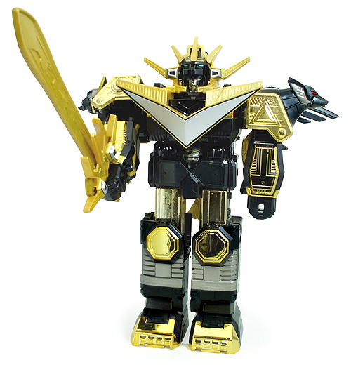 人生に玩具あり2式 古物倉庫 星獣戦隊ギンガマン【DX超合金 星獣合体