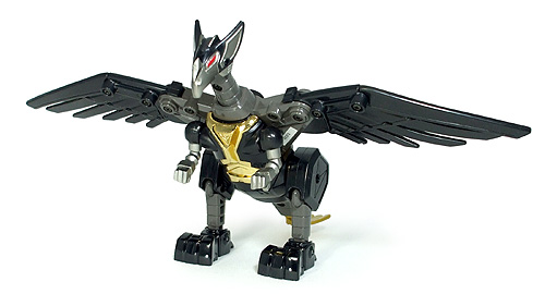 人生に玩具あり2式 古物倉庫 星獣戦隊ギンガマン【DX超合金 星獣合体