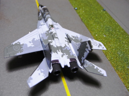 たびパパ 趣味の飛行機ページ 1／200ダイキャストモデル