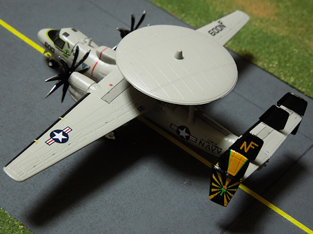 たびパパ 趣味の飛行機ページ 1／200ダイキャストモデル