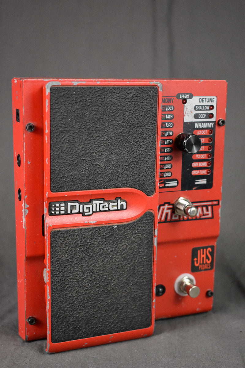 2000s Digitech Whammy IV w/ JHS Internal True Bypass Mod