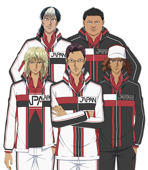 テニラビ：最新情報到着！【比嘉＆楽曲追加】｜NEWS｜新テニスの王子様