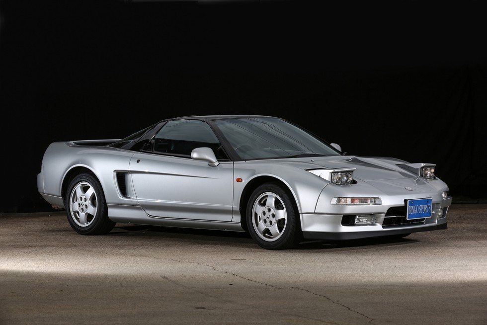 1990 Honda NSX|ビンゴスポーツ/希少車、 絶版車、高級車の販売・買取。