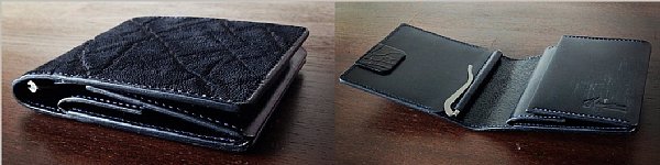 three2four | 総手縫いオリジナル革製品