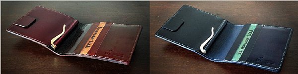 three2four | 総手縫いオリジナル革製品