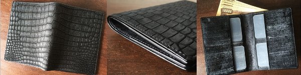 three2four | 総手縫いオリジナル革製品