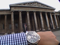 倫敦、大英博物館探訪！