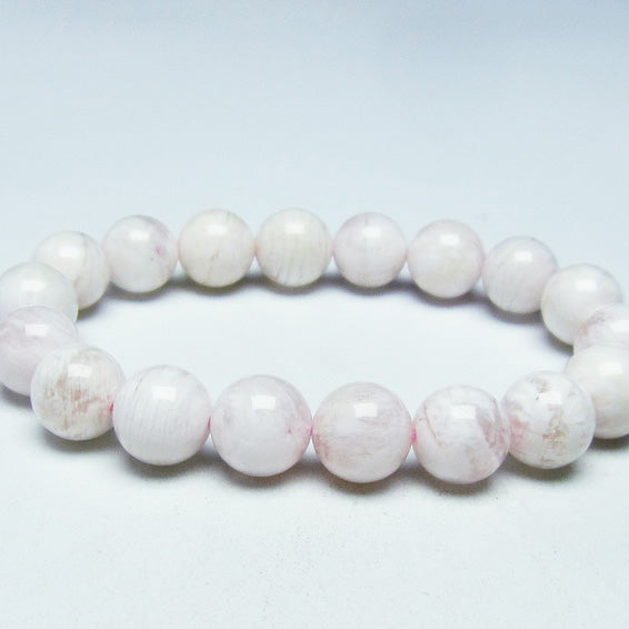 セリサイトインクォーツ ブレスレット 11mm 一点物 メール便可 [M便 1