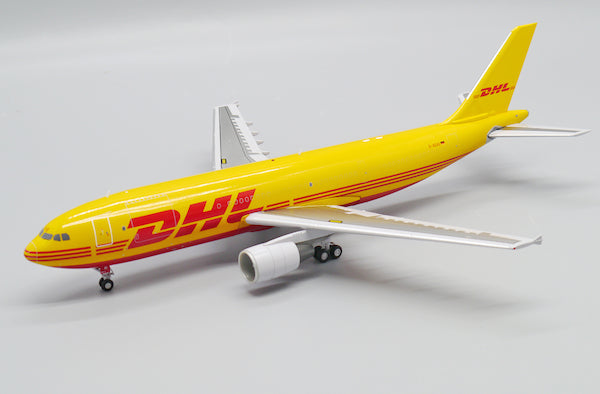 JC Wings 【予約商品】A300-600RF DHL D-AEAE 1/200 (JC20240830