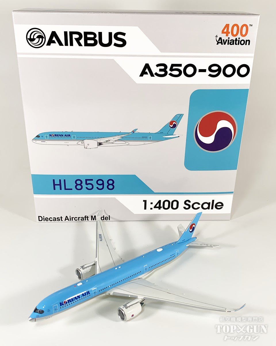 Aviation 400 A350-900 大韓航空 HL8598 1/400 [AV4289]