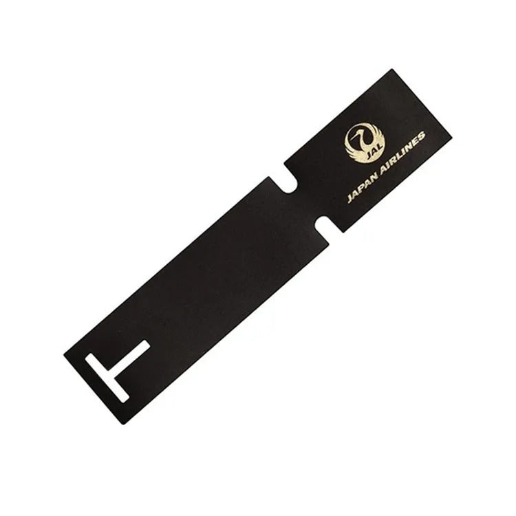 JALUX JALオリジナル トラベルタグ 日本航空