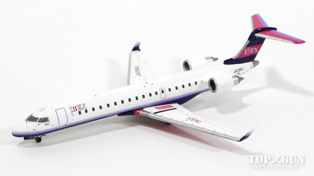 GeminiJets CRJ-700 IBEXアイベックスエアラインズ JA05RJ 1/400 [FW40005]