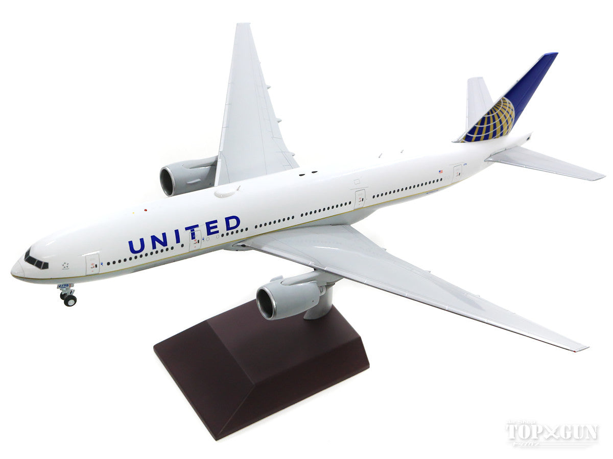 Gemini200 777-200ER ユナイテッド航空 N796UA 1/200 ※金属製 [G2UAL768]