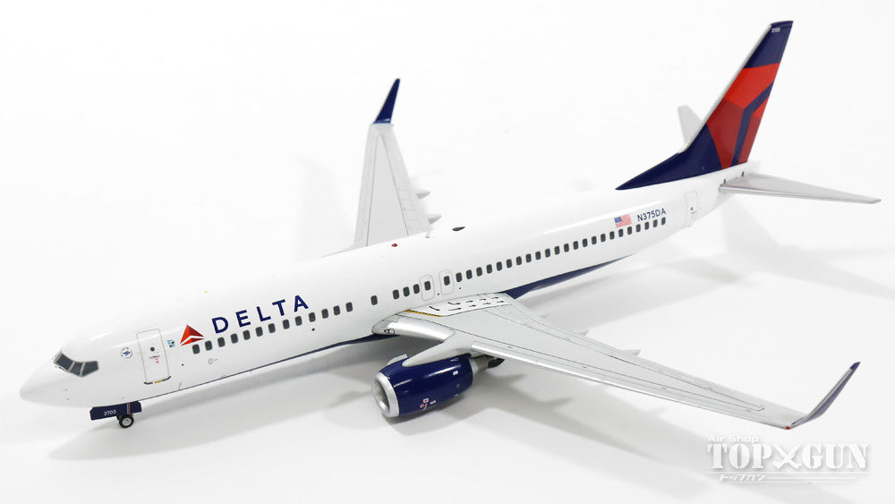 Gemini200 737-800w デルタ航空 N375DA 1/200 ※金属製 [G2DAL511]