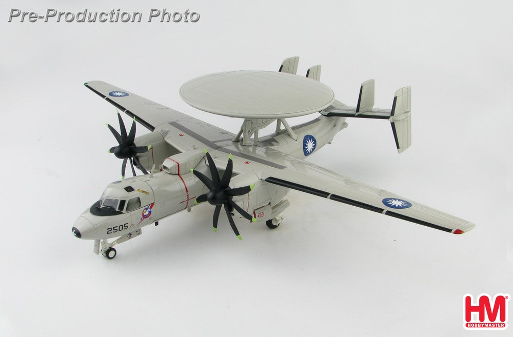 Hobby Master E-2T 中華民国空軍（台湾空軍） 第439混合聯隊 第2早期