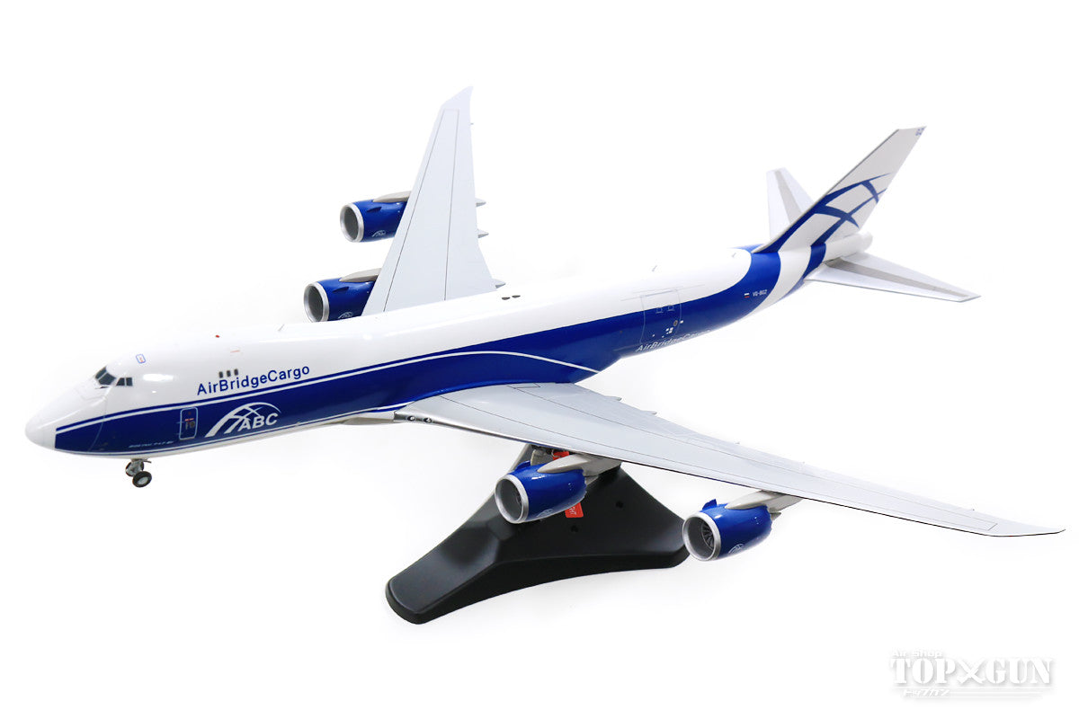 JC Wings 747-8F Air Bridge Cargo VQ-BGZ 1/200 [XX2289]