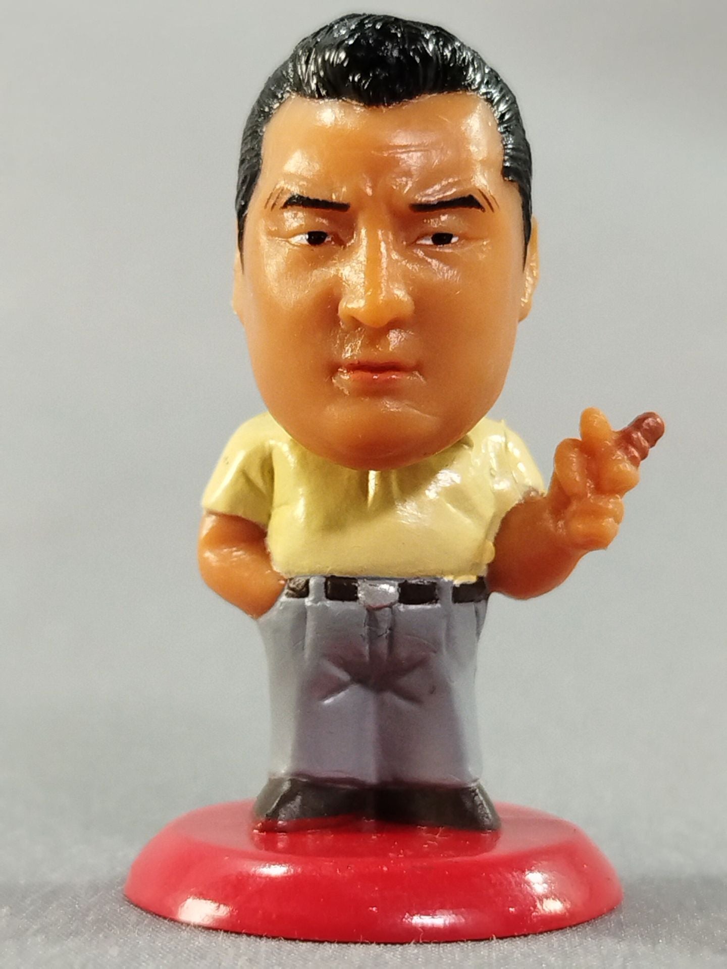 力道山500体限定フィギア シリアルナンバー197番 Amazon.co.jp: 力道山