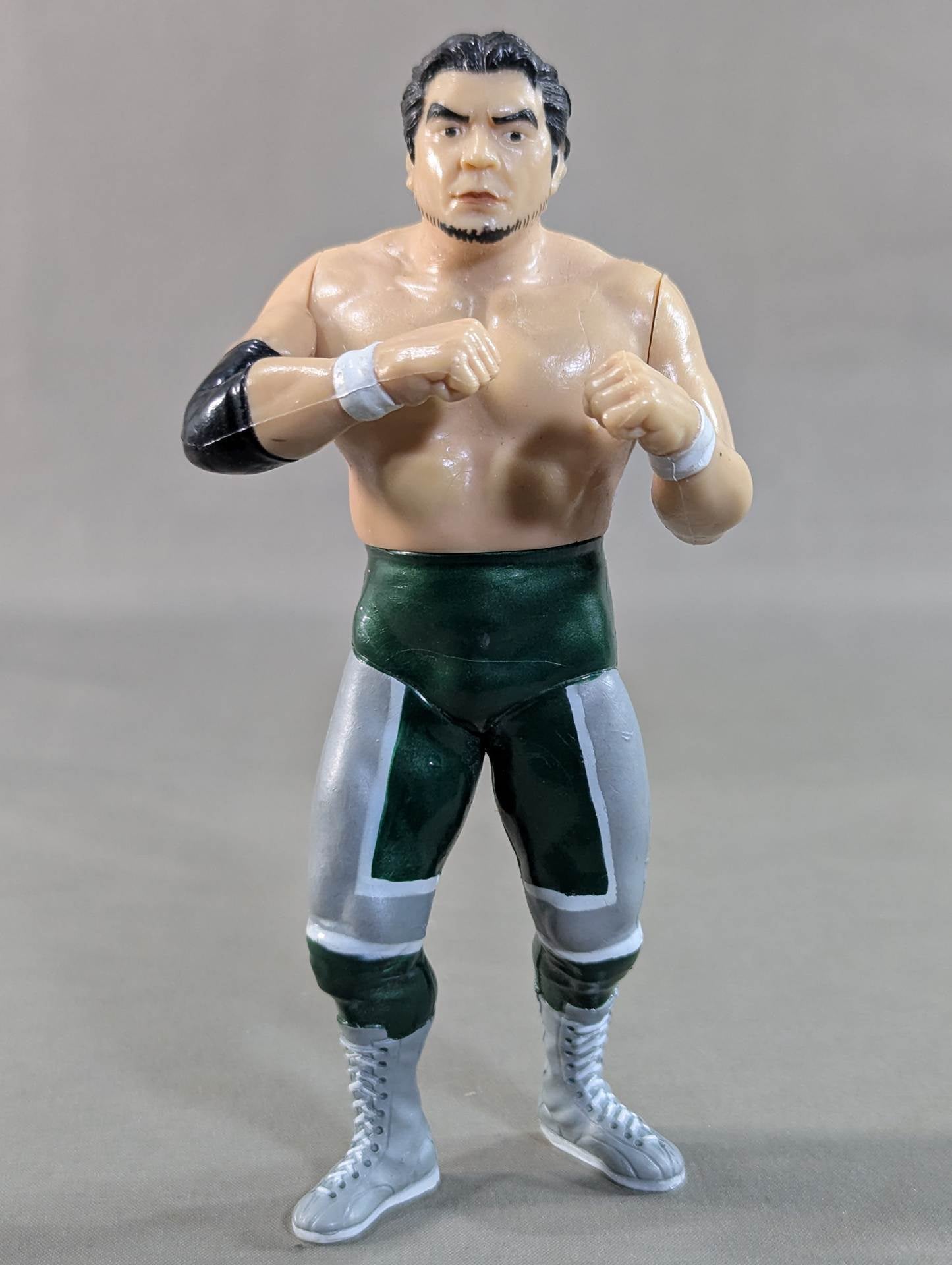 三沢光晴(ヒゲ) – 闘道館