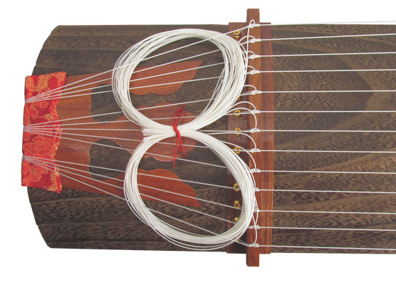 和楽器 ＞ 筝（お琴） ＞ お手頃入門用 総桐6尺13絃お琴(筝) 13点