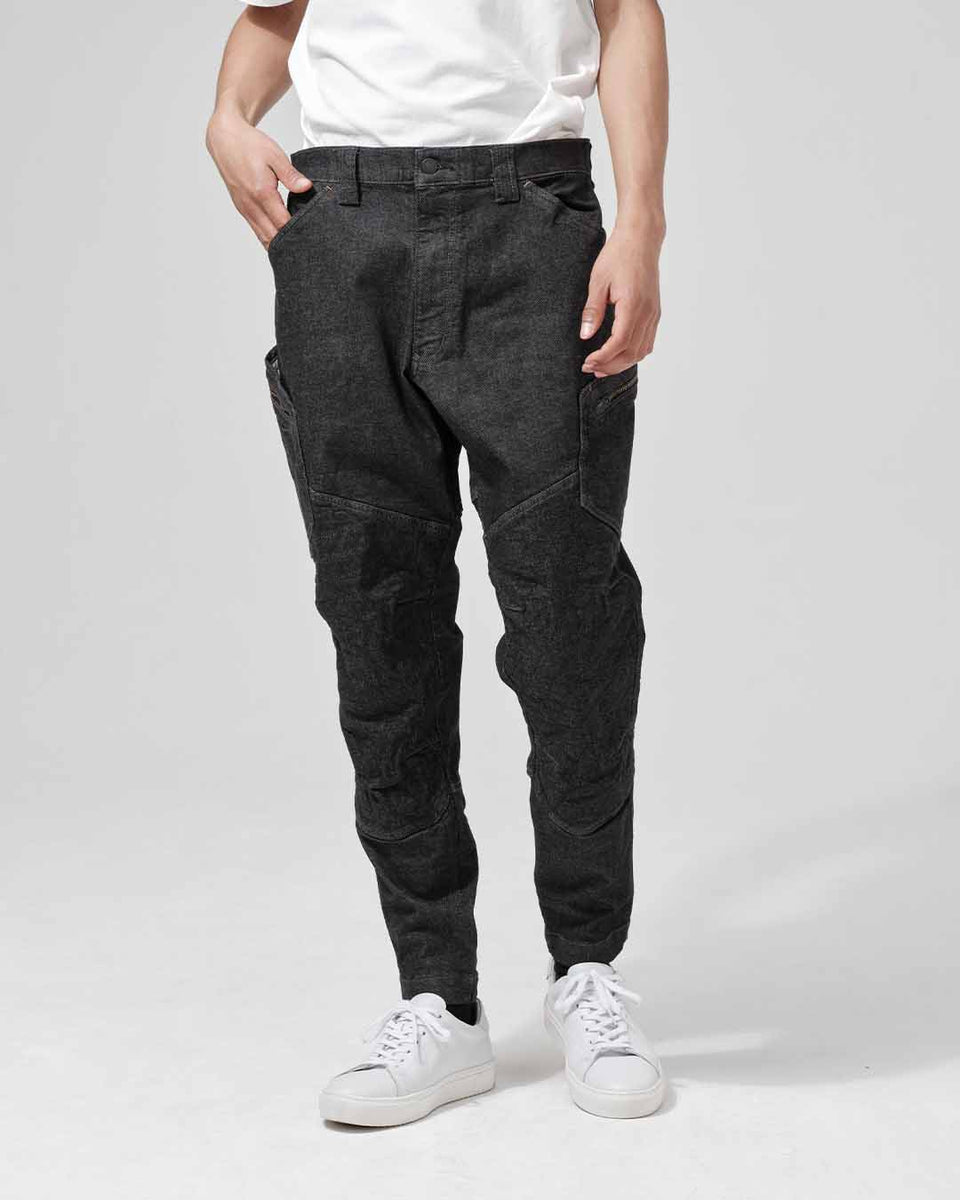 5134 メンズニッカーズカーゴパンツ– TS DESIGN