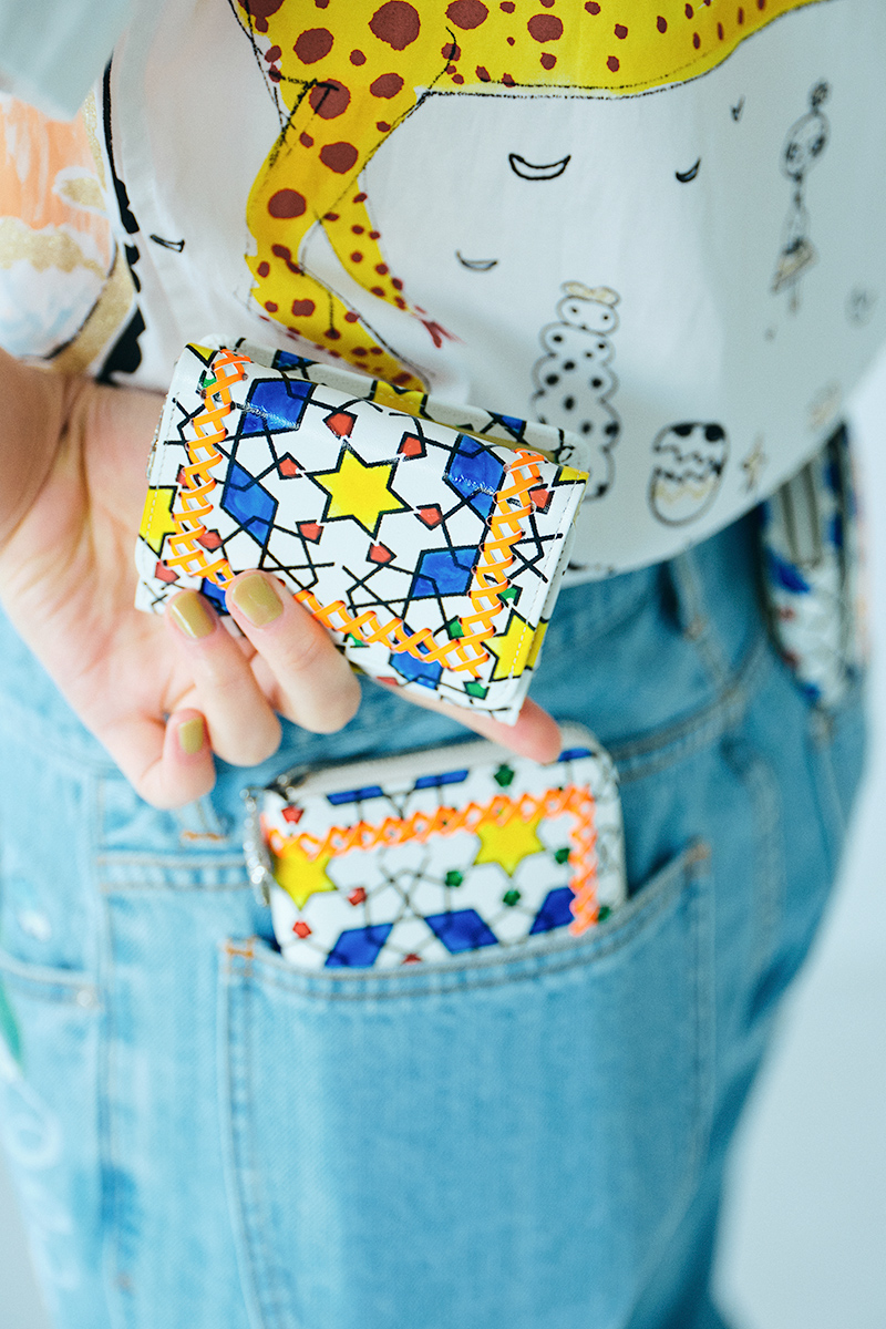 tsumori chisato CARRY :ツモリチサトの財布・バッグ | 2021 SS - Hand