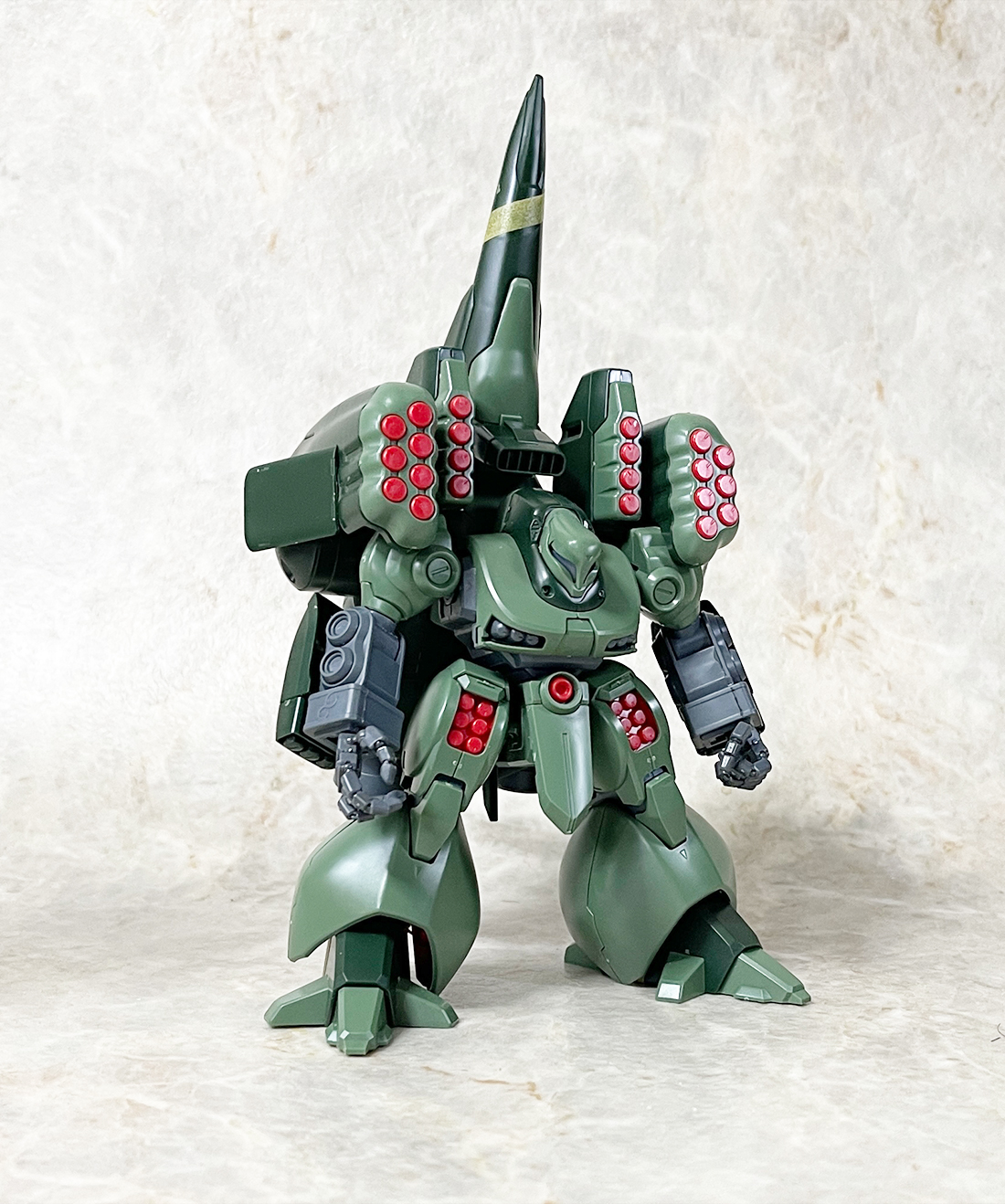 HGUC_ズサ（ユニコーンVer.） – UC-TIMELINE. ガンプラ好きだけど