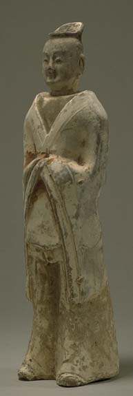 陶俑・木俑・土俑（中国）