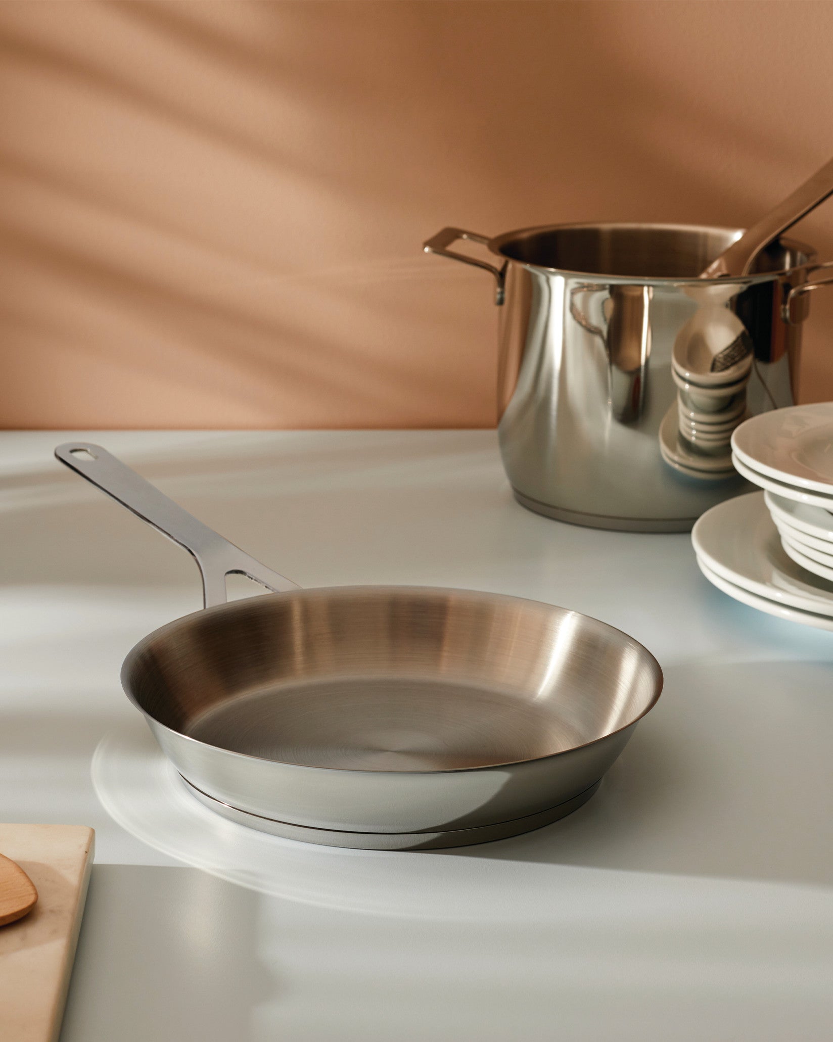 Pots&Pans Frying Pan | Alessi