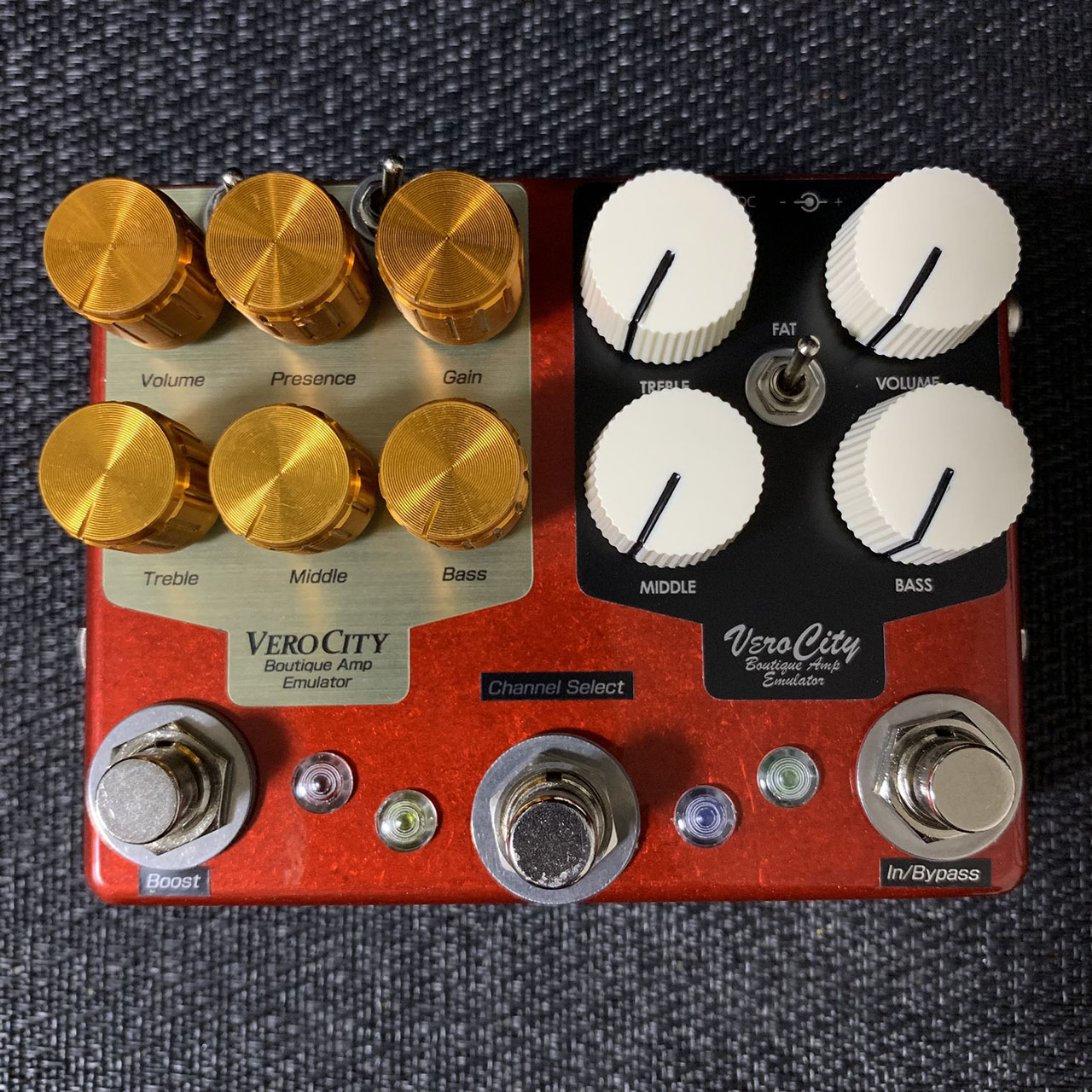 VeroCity Effects Pedals - Official Website - News