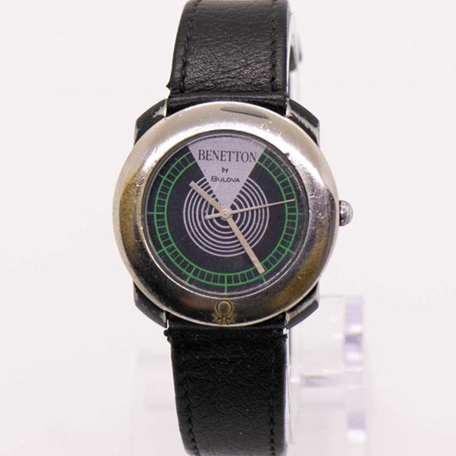 Benetton by Bulova Vintage Watch for Men & Women | Branded Watches