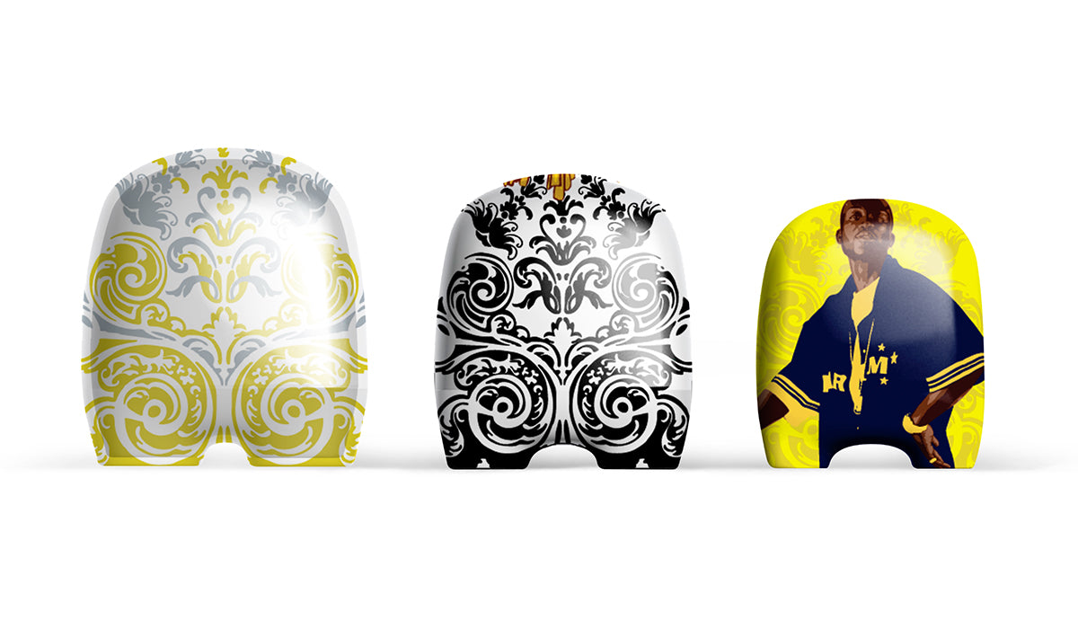 VISIONAIRE 50 ARTIST TOYS