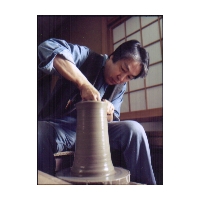 備前焼作家 武用君彦 プロフィール profile
