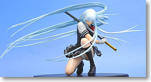 一騎当千 趙雲子龍 -剣の舞-(ブラックカラー) | フィギュア