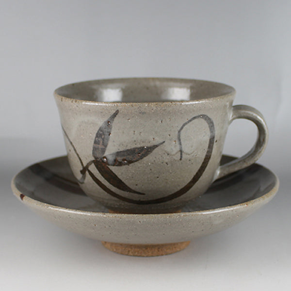 中里太郎右衛門窯 作 絵唐津碗皿 – ギャラリー一番館オンラインショップ