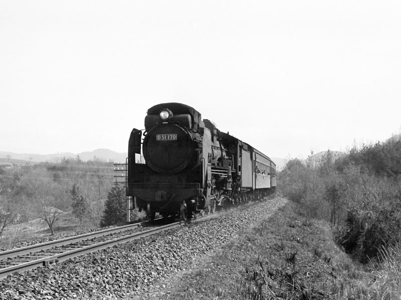 大畑の3日間 その2 -1971年4月4日-