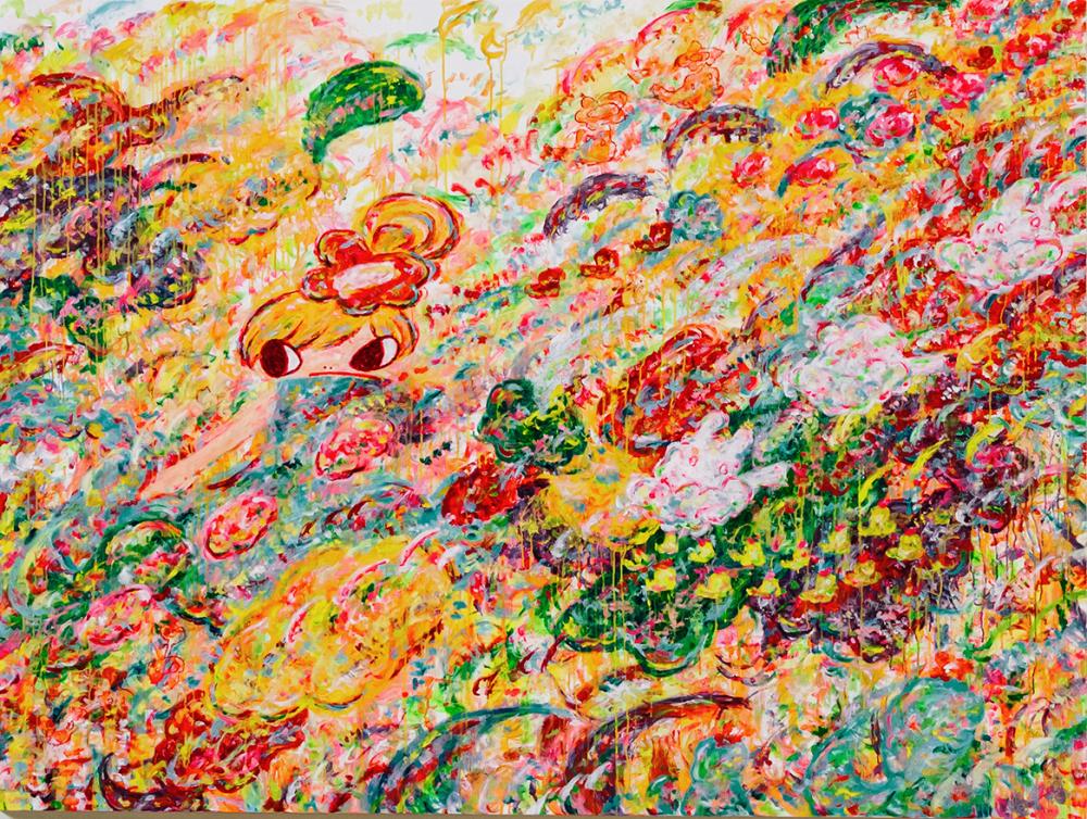 UntitledUntitled|ロッカク・アヤコAyako Rokkaku