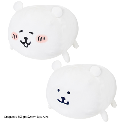 自分ツッコミくま モチモチたわらクッション｜タイトーの5月のおすすめ