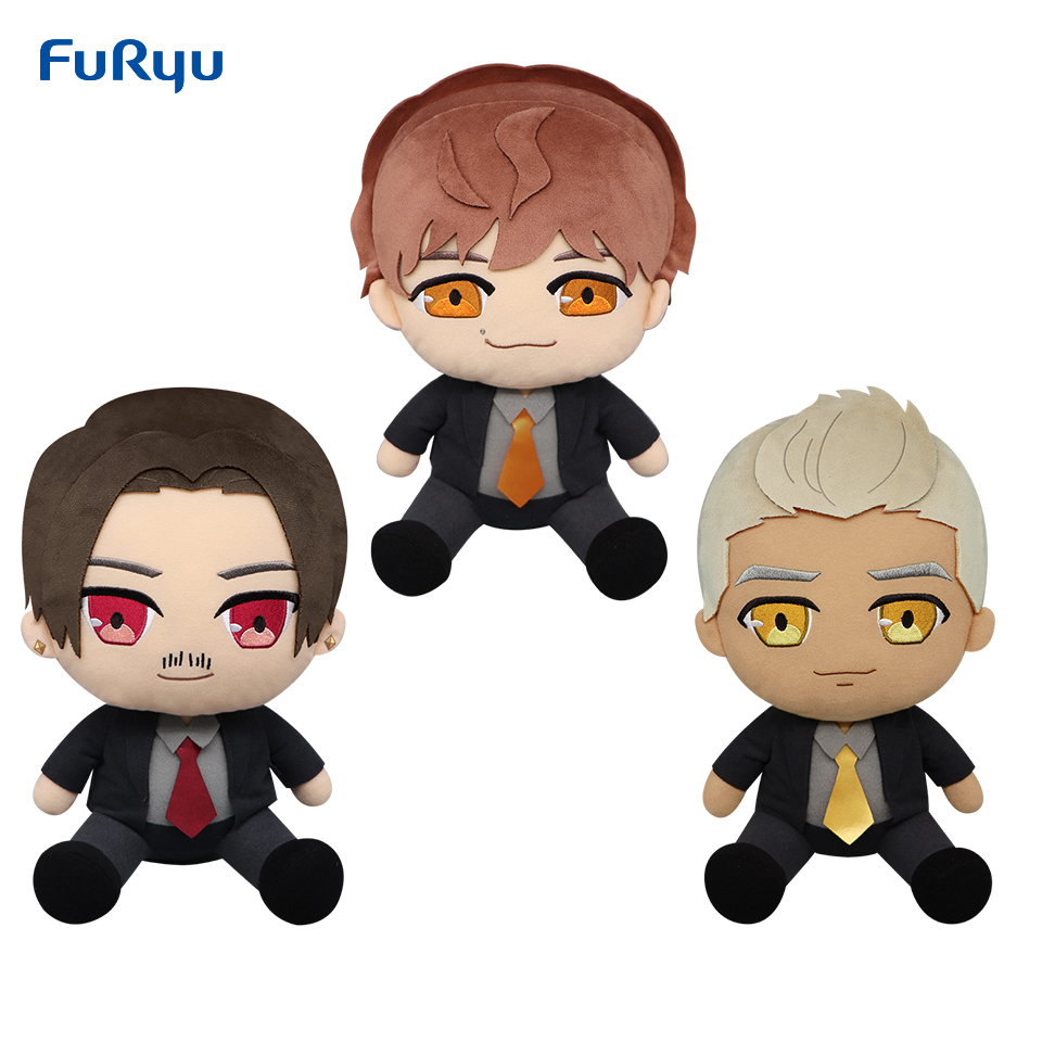 三代目 J SOUL BROTHERS BIGぬいぐるみ③｜タイトーの10月のおすすめ