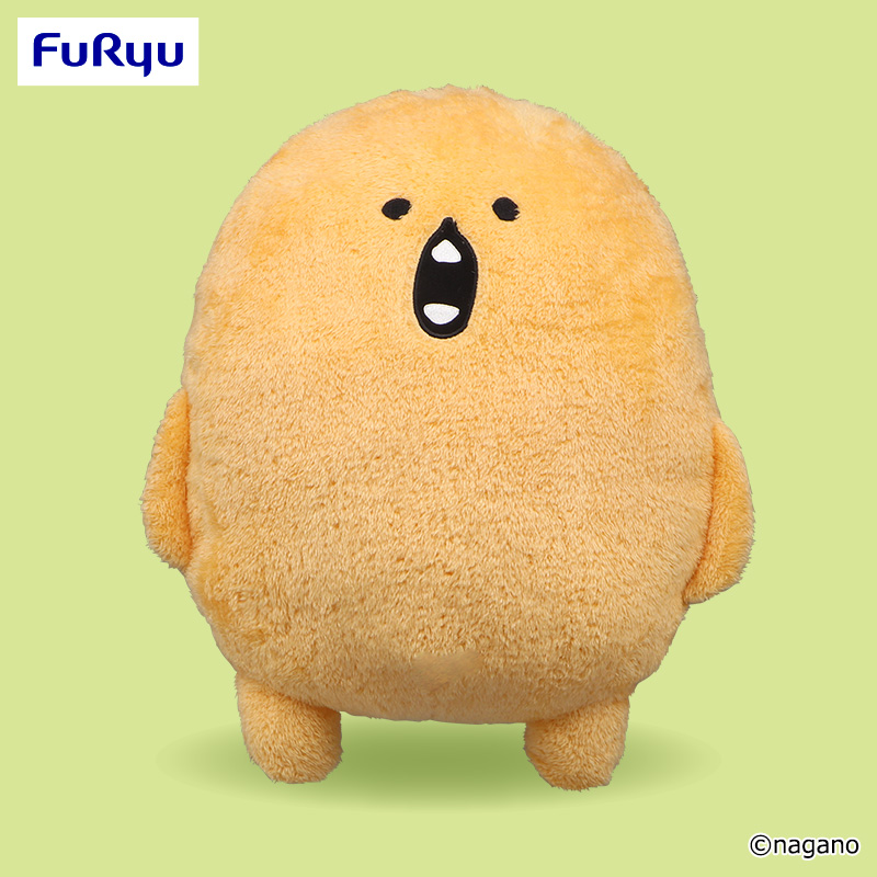 もぐらコロッケ もぐコロ超BIGぬいぐるみ｜タイトーの5月のおすすめ