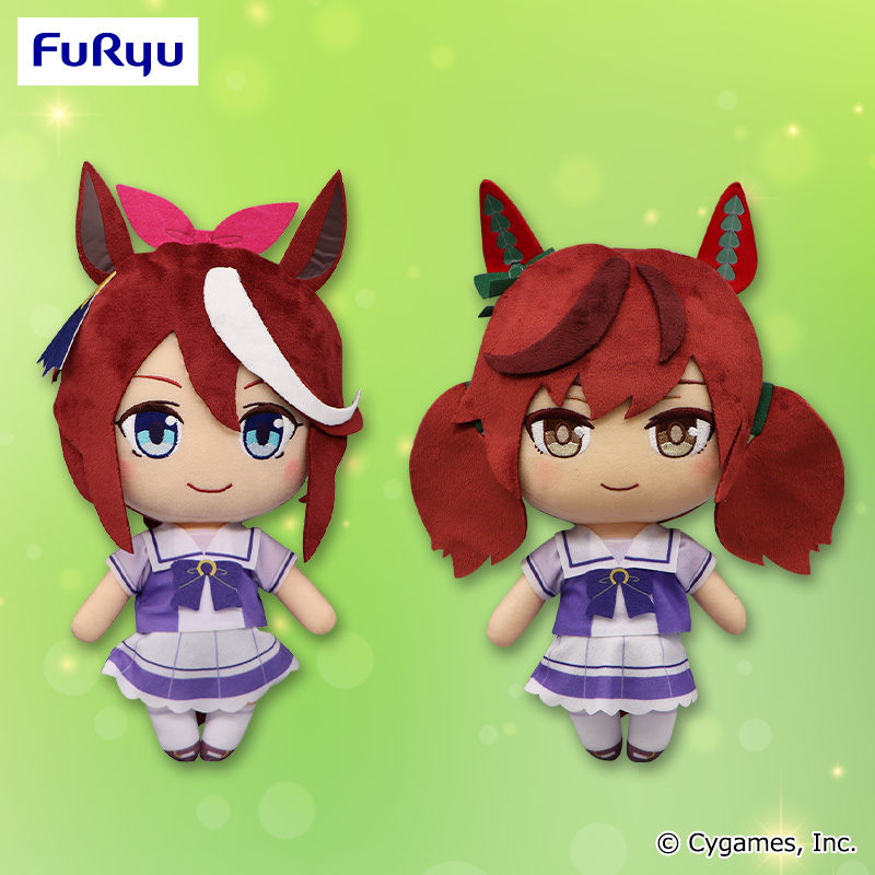 ウマ娘 プリティーダービー 巨大ぬいぐるみVol.2｜タイトーの6月の