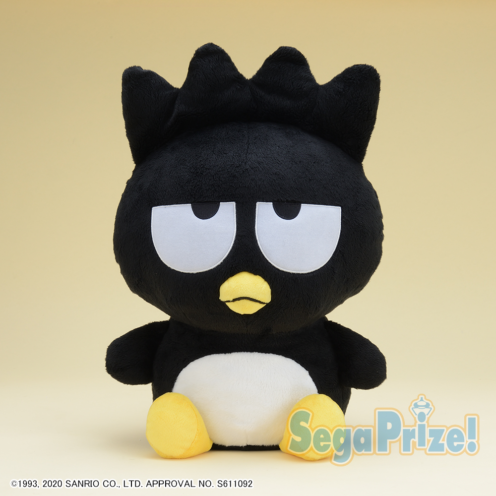 バッドばつ丸 ギガジャンボぬいぐるみ｜タイトーの10月のおすすめプライズ