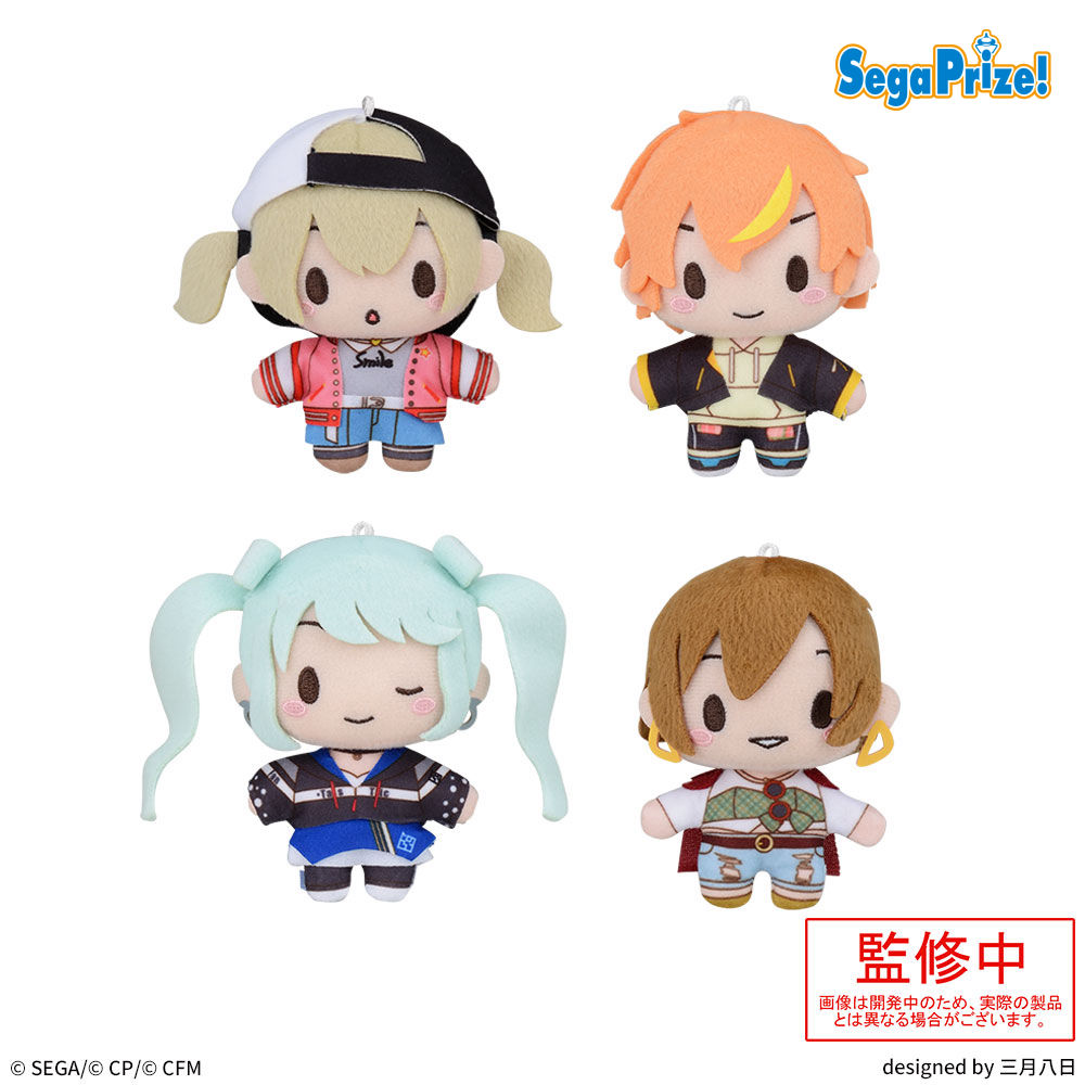 プロジェクトセカイ カラフルステージ！ feat. 初音ミク ふわぷち