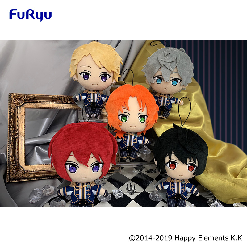 あんさんぶるスターズ！！ ぬいぐるみーKnightsー｜タイトーの11月の