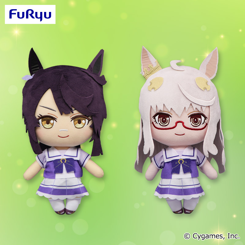 ウマ娘 プリティーダービー 巨大ぬいぐるみVol.8｜タイトーの12月の