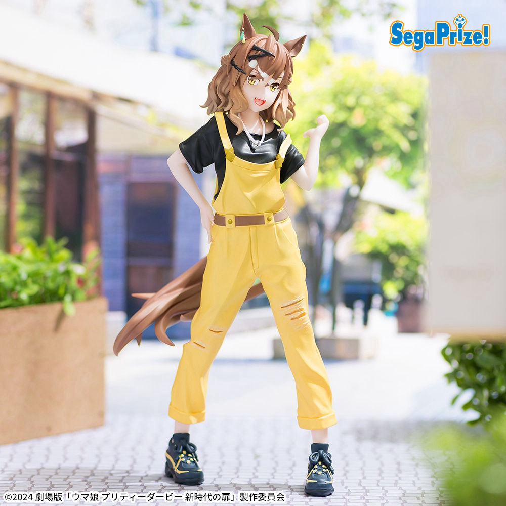 劇場版『ウマ娘 プリティーダービー 新時代の扉』 Luminasta