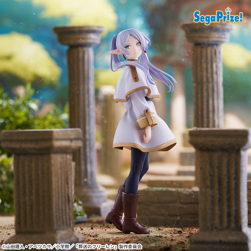 葬送のフリーレン Desktop×Decorate Collections “フリーレン