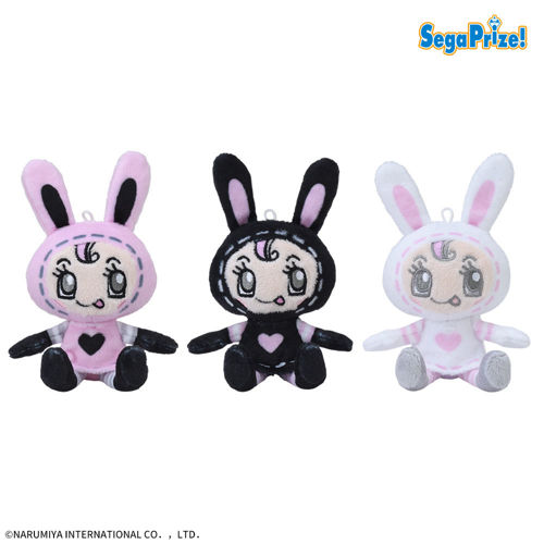 ナルミヤキャラクターズ マスコット“ベリエちゃん”Ver.2｜タイトーの9