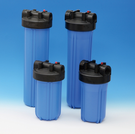 ビッグサイズフィルターハウジング 水処理装置・水処理部品のタキ