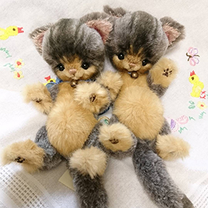 永田 あけみ ぶんち・べあ Profile テディベア・アーティストミュージアム