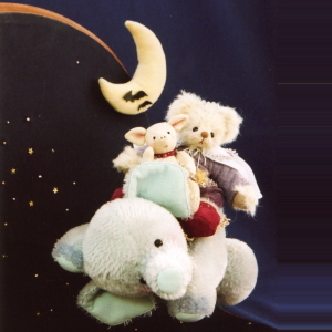 鈴木 史乃 T&F Bears Profile テディベア・アーティストミュージアム